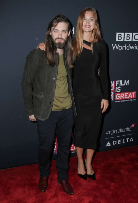Jennifer Akerman – Great British Film Reception Honoring The British