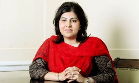 Sayeeda Warsi