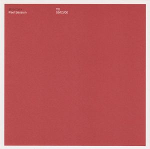 Peel Session TX 09/03/00