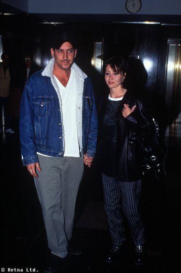 Rob Weiss and Shannen Doherty Photos, News and Videos ...