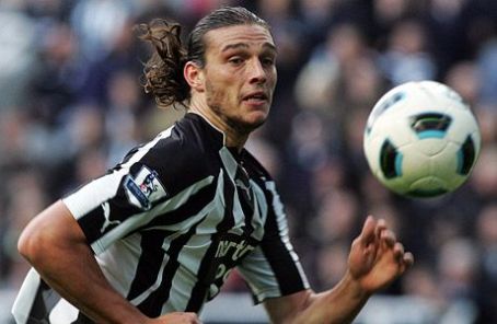 Andy Carroll