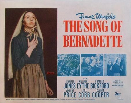 The Song of Bernadette