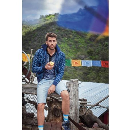Liam Hemsworth - GQ Magazine Pictorial [Australia] (May 2019)