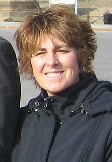 Carol Hughes (Politician)