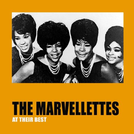 The Marvelettes Album Cover Photos - List Of The Marvelettes Album 