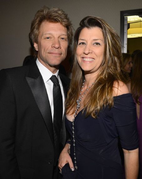 Jon Bon Jovi and Dorothea Hurley attend the TIME/CNN/PEOPLE/FORTUNE pre ...