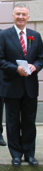 James Perchard