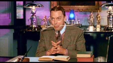 Tim Curry- as Dr. Poole