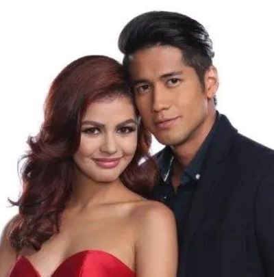Aljur Abrenica and Janine Gutierrez