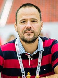 Dmitry Svetushkin