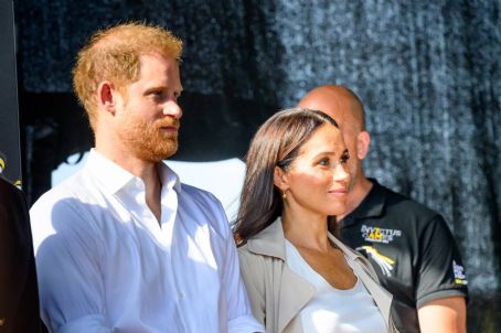 Meghan Markle – Attends the Invictus Games Düsseldorf