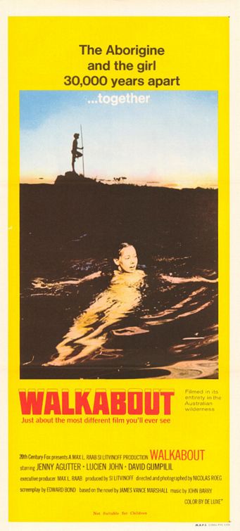 Walkabout Poster - FamousFix