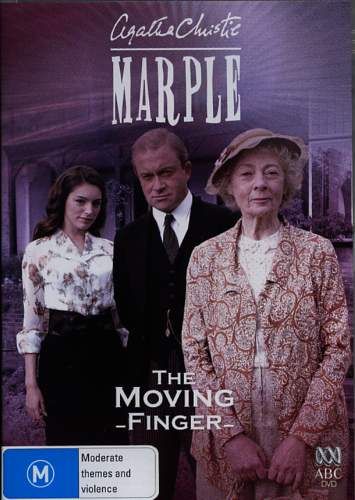 marple the moving finger