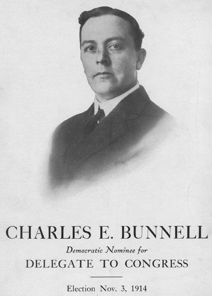 Charles E. Bunnell