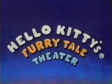 Hello Kitty's Furry Tale Theater