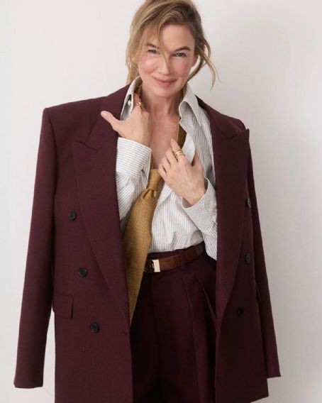 Renée Zellweger - Marie Claire Magazine Pictorial [Australia] (March 2025)