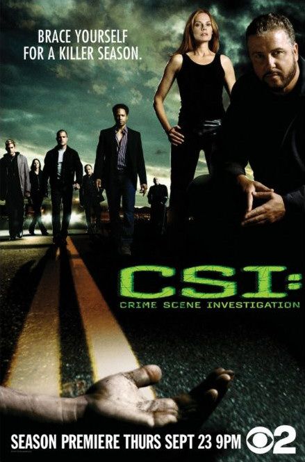 CSI: Crime Scene Investigation