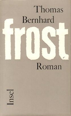 Frost (novel)