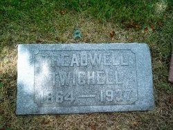 Treadwell Twichell