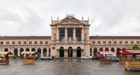 Zagreb Glavni kolodvor