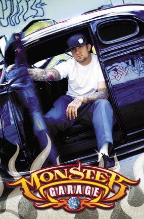 Monster Garage
