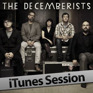 ITunes Session (The Decemberists EP)