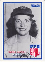 Christine Jewett
