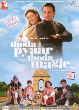 Thoda Pyaar Thoda Magic