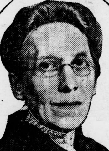 Lucy Page Gaston