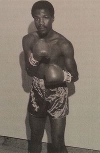 Lennox Blackmoore