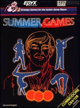 Summer Games (video game)