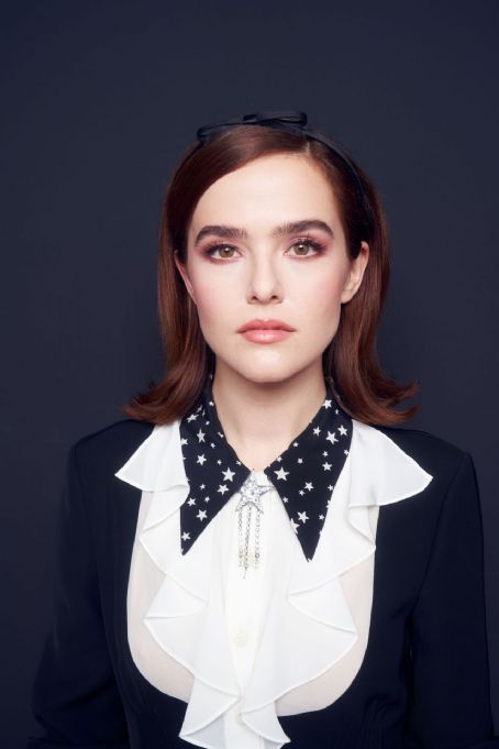 Zoey Deutch – 2019 Tribeca Film Festival Portraits in NYC, April 2019