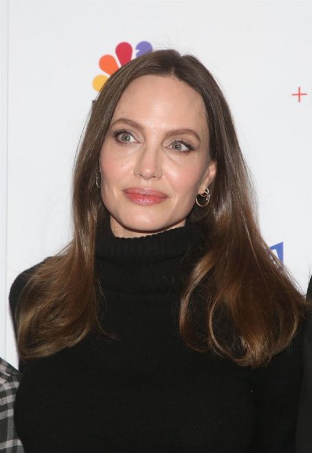Angelina Jolie - "Paper & Glue'' premiere screening, Los Angeles, Nov 18 '21
