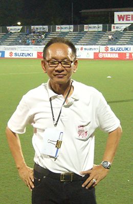 Arjhan Srong-ngamsub