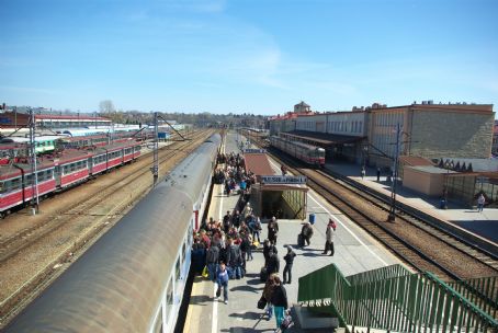 Rzeszów Główny railway station