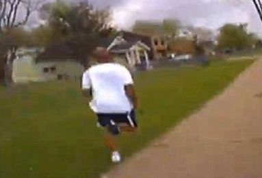 2015 shooting of Eric Harris