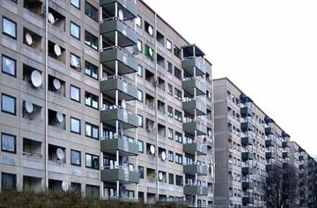 Storås, Angered