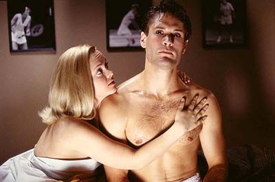Christina Ricci and Sam Ball
