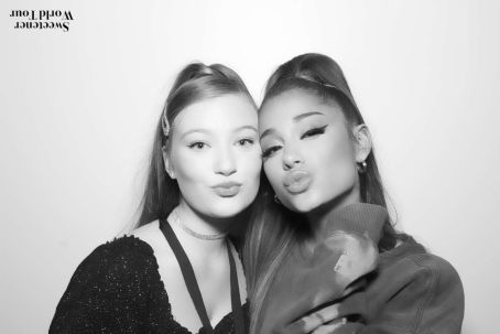 Ariana Grande – Sweetener World Tour Meet and Greet in London