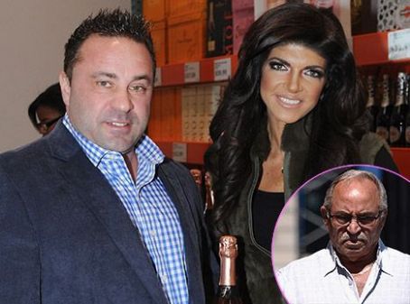 Joe Giudice's Father Frank Unexpectedly Dies: Teresa Giudice's Father-In-Law Dead at 63