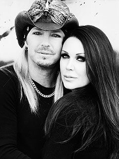taya parker and bret michaels