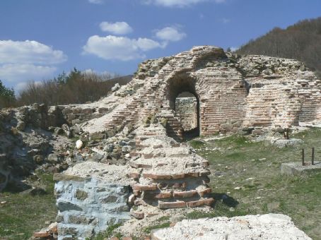 Battle of the Gates of Trajan
