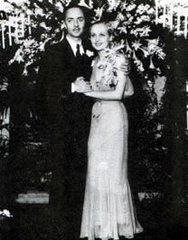 Carole Lombard and William Powell