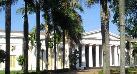 Museum of Fine Arts and Ceramics