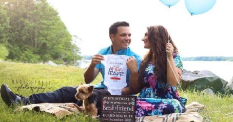 Baby Boy on the Way for Jersey Shore's Deena Cortese