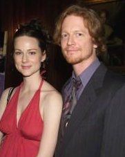 Eric Stoltz and Laura Linney