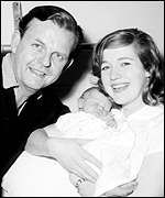 David Tomlinson and Audrey Freeman