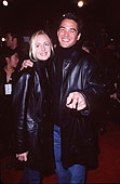 Dean Cain and Mindy McCready