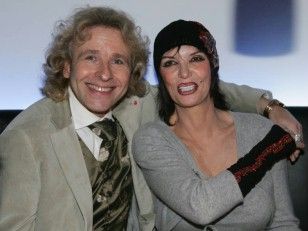 Thomas Gottschalk and Thea Gottschalk