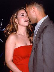 Derek Jeter and Mariah Carey